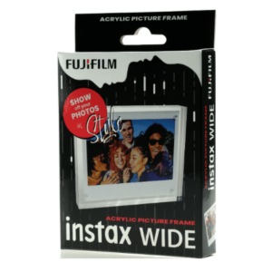 Instax Acc Frame Wide Acrylic Magnetic
