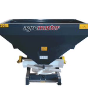 Agromaster Fertiliser Spreader Single Disc 350L