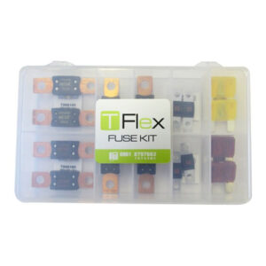 Tflex Fuse Kit2 General Combo 8 Part