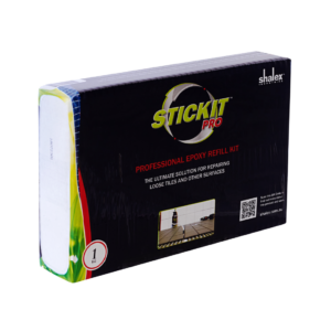 Stickit Pro Epoxy Tile Repair Refill - 1 Kg