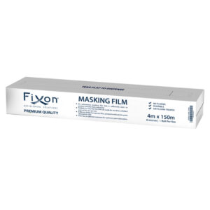 Fixon Masking Film 4M X 150M