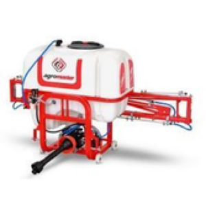 Agromaster Boom Sprayer Mounted 1000L 12M Boom