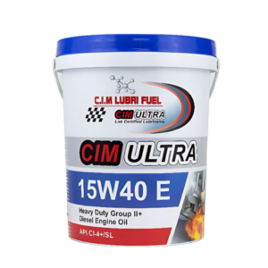 15W40 Sn/Cf (20) Engine Oil
