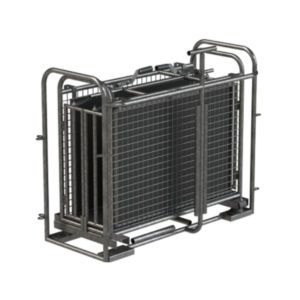 Sheep Weigh Crate (Mobile) - Spray Painted