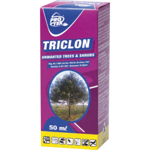 Triclon Woody Plant & Broadleaf Weed Killer - 50Ml