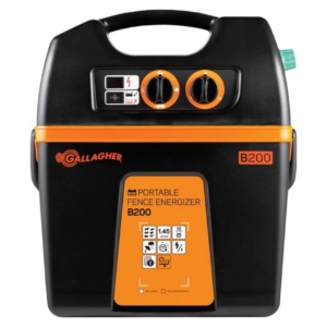 Gallagher Battery Powered Fence Energizer B200
