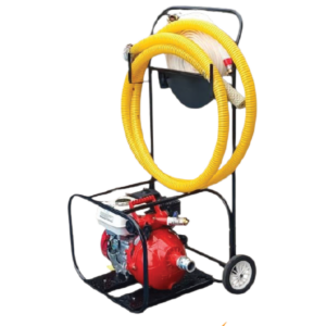 Davey Centrifugal Fire Fighting Trolley Unit