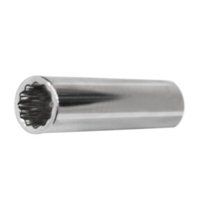 S65Hd2211 1/4 Dr 12Pt Deep Socket 7/16 Inch