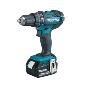 Makita Impact Drill Cordless 13 Mm 62 Nm 2 X 3.0 Ah Batteries