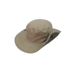 Safari Reversible Cowboy Hat