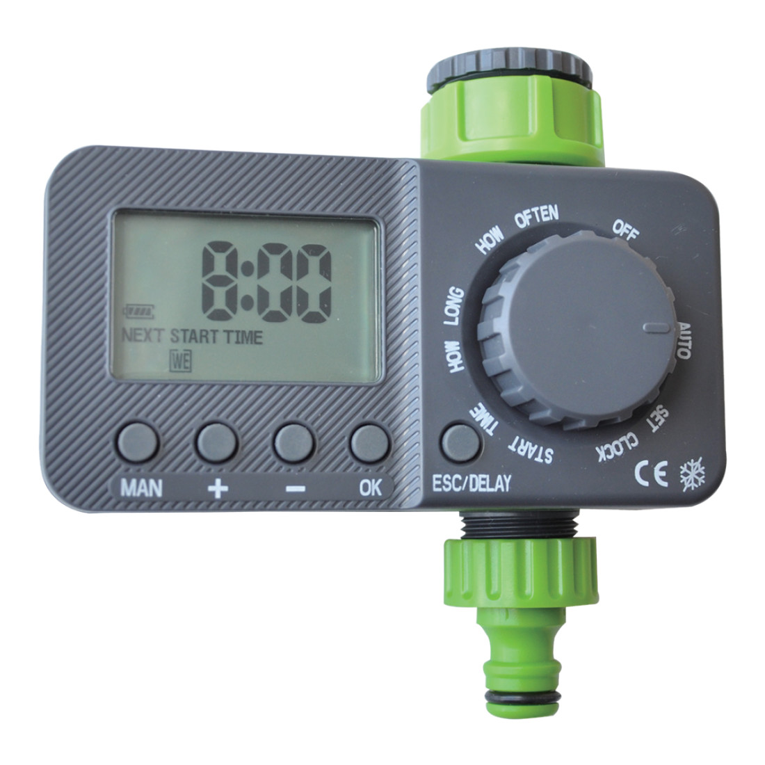 Kaufmann Programmable Irrigation Tap Timer - Image 2