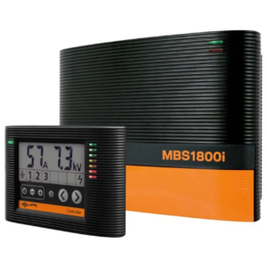 Gallagher Fence Energizer Mbs1800I + Psu +C Int