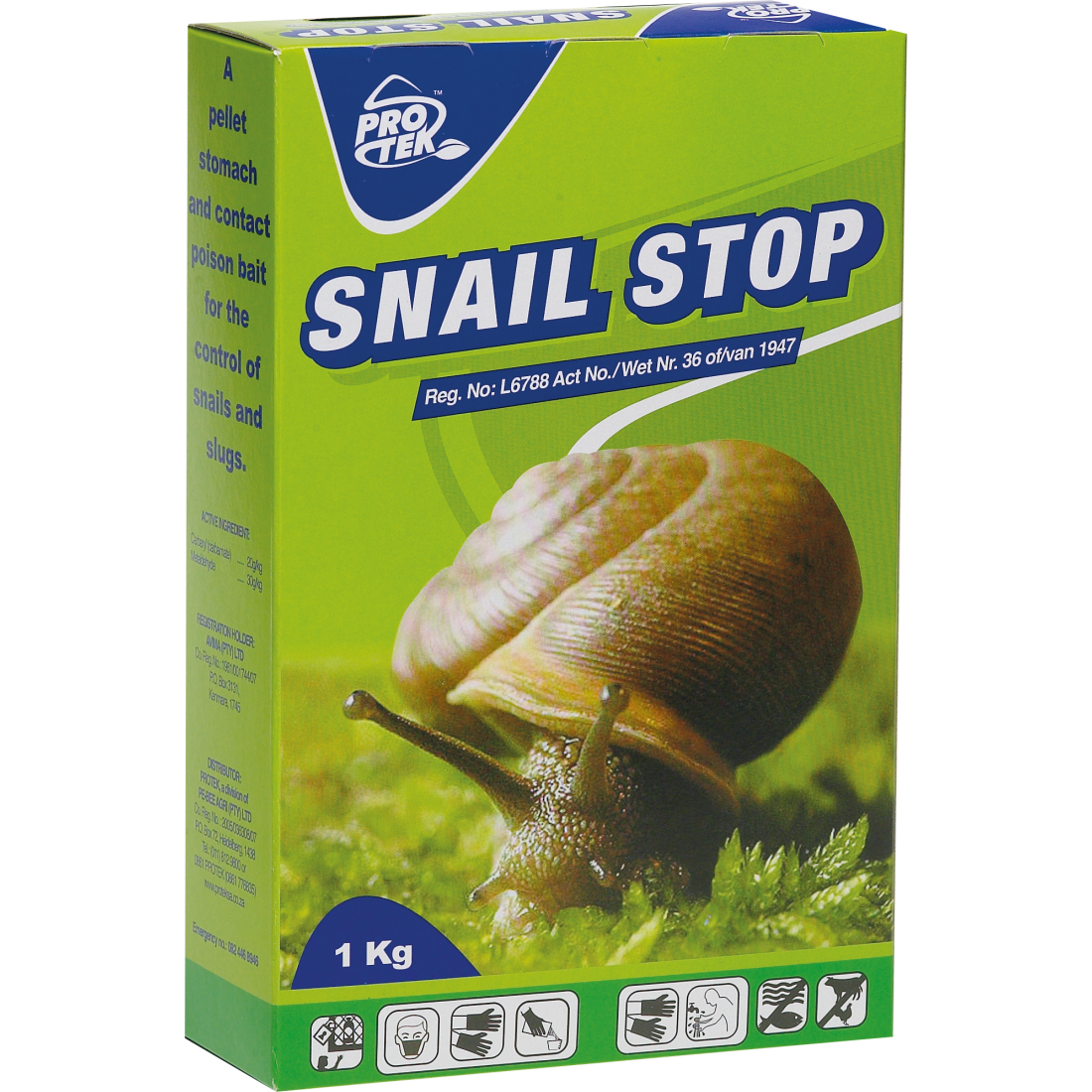 Snail Stop - 1Kg