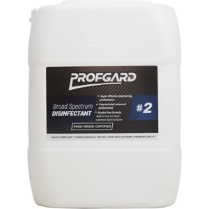 Broad Spectrum Disinfectant