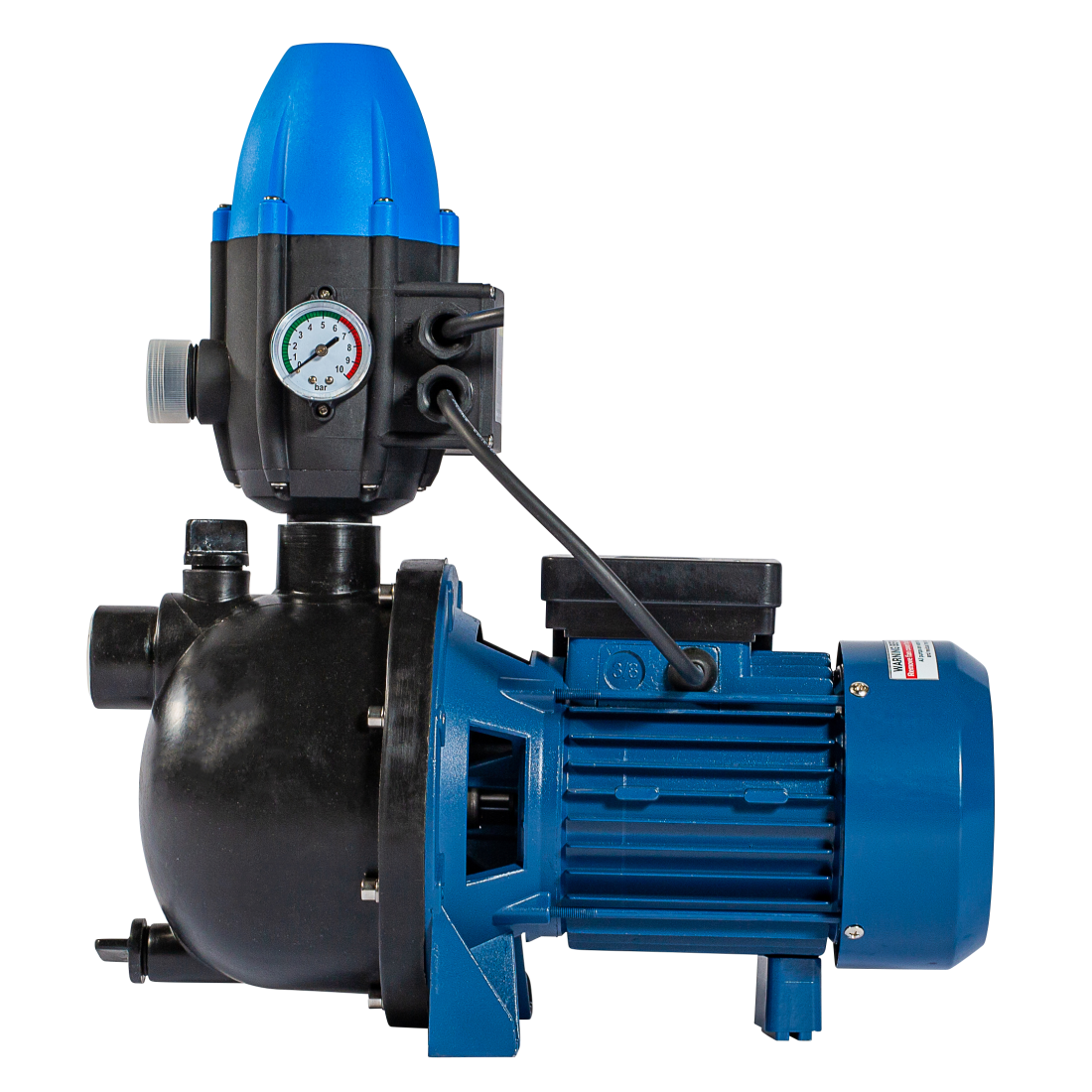 Quantum Self-Priming 1.1Kw 220V Jet Pump