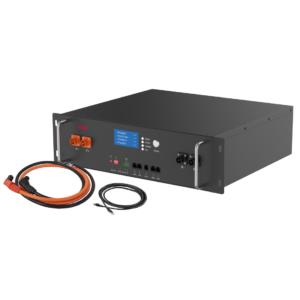 Steco 3584Wh Cabinet Type, Energy Storage Power Battery - 70Ah