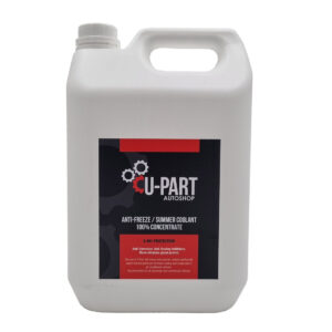 U-Part Anti-Freeze Summer Coolant 5L