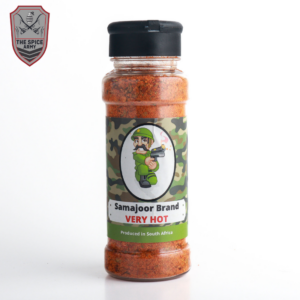 Samajoor Brand - Very Hot - 180G