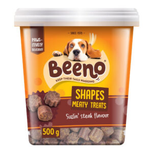 Beeno Dog Biscuits Value Pack Biltong Small 1.6Kg