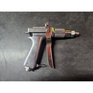 Hi Pressure Silver Nozzle (Heavy Duty)