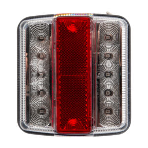 U-Part Lamp Combo Led Bolt On