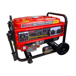 Steco Generator 7500W 4-Stroke Auto-Start