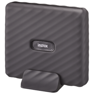 Instax Printer Wide Link Mocha Gray