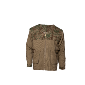 Sh Camo & Khaki Shooting Jacket