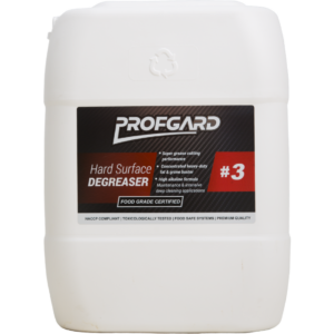 Hard Surface Degreaser #3