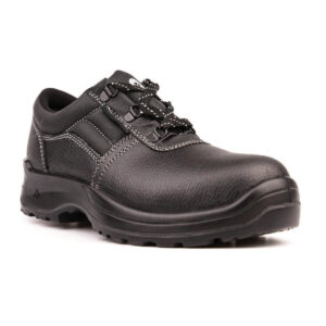 Bata Territory Boston Black Shoe Size 9
