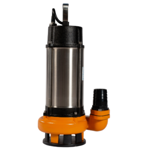 Quantum 0.75Kw 240V Submersible Pump