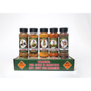 The Ultimate Braai Spice & Gift Box
