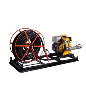 Davey Single Impeller Fire Fighter Base Unit (No Tank)