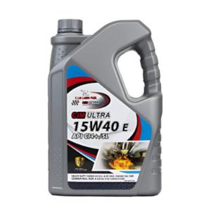 15W40 Ci-4 Plus/Sl