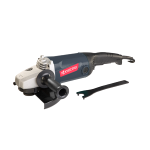 Angle Grinder W/Cut Off Brushes & Dust Filter
