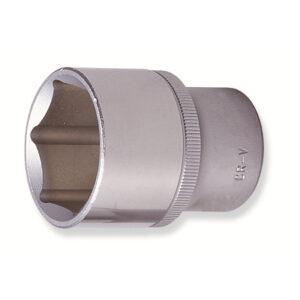 S04H4115 6Pt Flank Sockets 1/2 In Dr. 15Mm