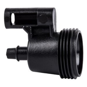 Micro Jet Assembled Connector E1-16 Cap Screw
