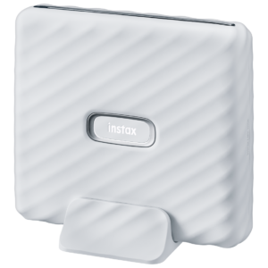 Instax Printer Wide Link Ash White