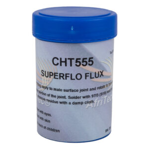 Superflo Solder Flux 200G