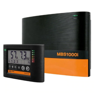 Gallagher Fence Energizer Mbs1000I + Psu + C Int