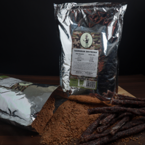 Ratel Biltong Spice For Braaining - 180G