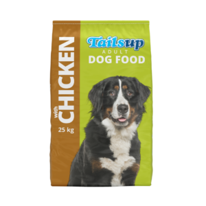 Tailsup Chicken 25Kg (Adult)