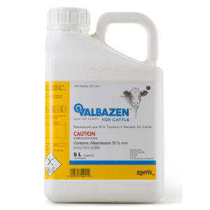 Valbazen Cattle 5L