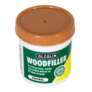 Alcolin Wood Filler 200G Natural