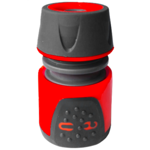 Â½â Hose Connector Quick Coupler Free Flow