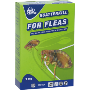 Scatterkill For Fleas 1Kg