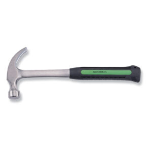 M01016 Jonnesway Solid Steel 1 Piece Hammer 16 Oz