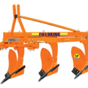 Fieldking Mounted Mouldboard Plough | Dicla Agri Machinery