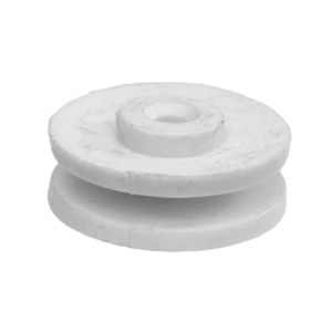 Gallagher Large Game White Bobbin - 100 Per Pack