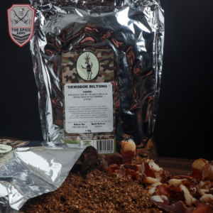 Ratel Biltong Spice Instant Pack
